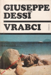 Vrabci / Giuseppe Dessí, 1972