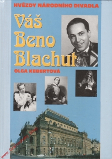 Váš Beno Blachut / Olga Kebertová, 1998
