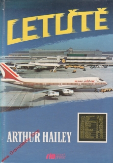 Letiště / Arthur Hailey, '73