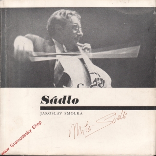 Sádlo / Jaroslav Smolka, 1983, vč. CD