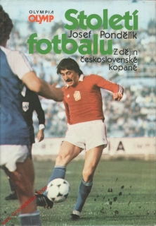 Století fotbalu / Josef Pondělík, 1986