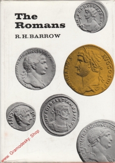 The Romans / R. H. Barrow, 1961 anglicky