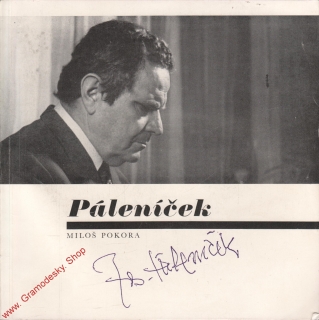 Josef Páleníček / Miloš Pokora, 1982 bez SP
