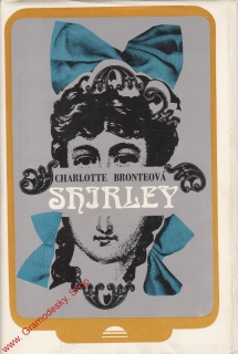 Shirley / Charlotte Bronteová, 1975 obal