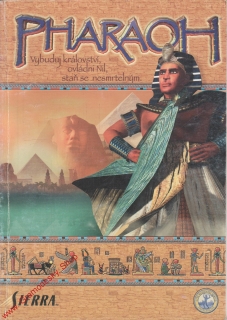 Pharaoh, vybuduj království, ovládni Nil, 1999 česky