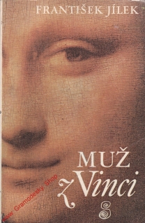 Muž z Vinci / František Jílek, 1982