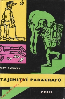 Tajemství paragrafů / Jerzy Sawicki, 1970