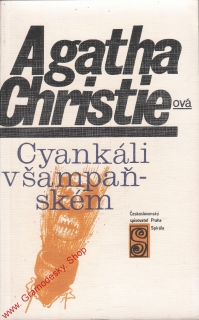 Cyankáli v šampaňském / Agatha Christie, 1980