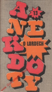sv. 013 Anekdoty o lordech, 1976