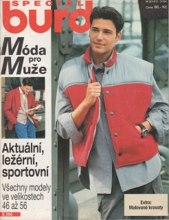 1994/31 časopis Burda speciál, velký formát 