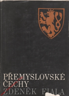 Přemyslovské Čechy / Zdeněk Fiala, 1975