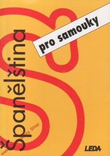Španělština pro samouky / PhDr. Libušre Prokopová, 1994