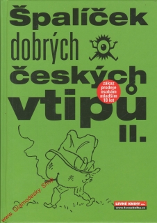 Špalíček dobrých českých vtipů II., 2006