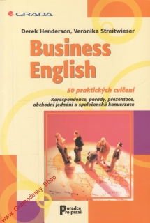 Business English, 50 praktických cvičení / Derek Henderson, 2006