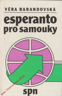Esperanto pro samouky / Věra Barandovská, 1989