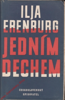 Jedním dechem / Ilja Erenburg, 1951