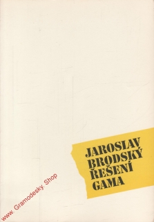 Řešení gama / Jaroslav Brodský, 1990