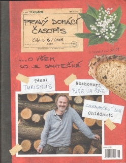 2016/06 Pravý domácí časopis, velký formát / Propolis