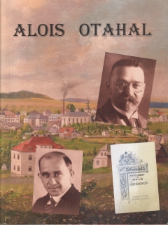 Alois Otahal, fotograf a malíř v Držkově / obrazy a fotografie