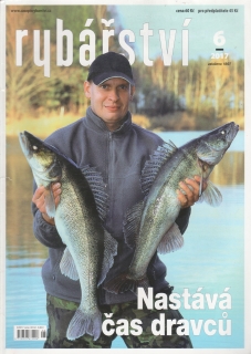 2017/06 časopis Rybářství