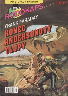0177 Konec Andersonovy tlupy / Frank Faraday, 1997