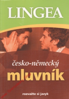 Lingea - česko německý mluvník, 2007