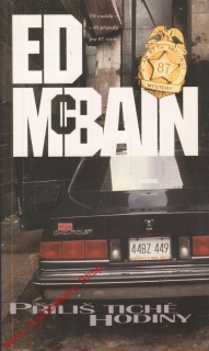 Příliš tiché hodiny / Ed McBain, 2001