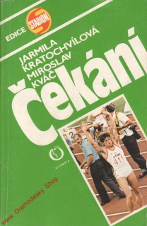 Čekání / Jarmila Kratochvílová, Miroslav Kváč, 1985