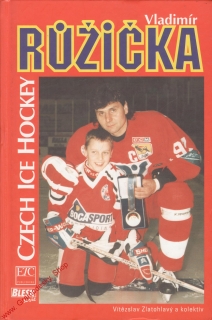 Vladimír Růžička, Czech Ice Hockey / Vítězslav Zlatohlavý, 1998