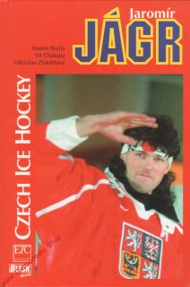 Jaromír Jágr, Czech Ice Hockey / Martin Brejla, Vítězslav Zlatohlavý, 1998