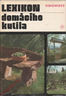 Lexikon domácího kutila / Jan SWimonides, 1976