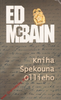 Kniha Špekouna Ollieho / Ed McBain, 2003
