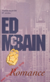 Romance / Ed McBain, 1998