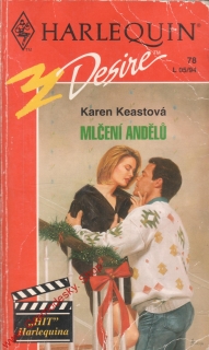 Mlčení andělů / Karen Keastová, 1994