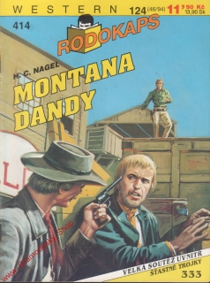 0414 Rodokaps Montana Dandy / H. C. Nagel, 1994