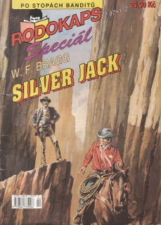 0172 Rodokaps Silver Jack / W. F. Bragg, 1997