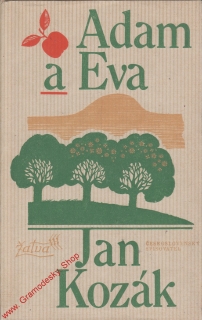 Adam a Eva / Jan Kozák, 1982