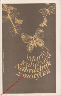 Náhrdelník z motýlků / Marie Kubátová, 1987