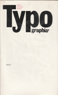 Typographia sv. 1 / 1976
