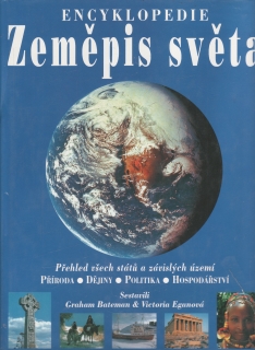 Encyklopedie Zeměpis světa, přehled všech států a závislých území