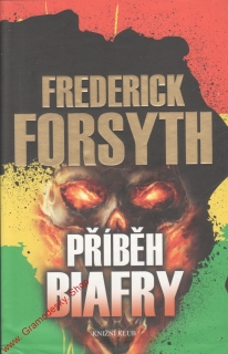 Příběh Biafry / Frederick Forsyth, 2012