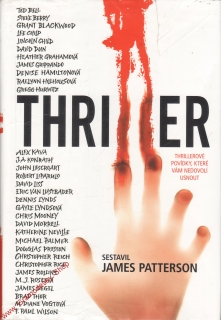 Thriller / sest. James Patterson, 2007