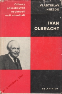 Ivan Olbracht / Vlastislav Hnízdo, 1977