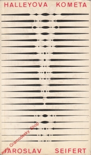 Halleyova kometa / Jaroslav Seifert, 1967