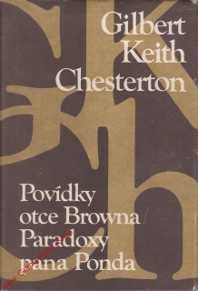 Povídky otce Browna / Gilbert Keith Chesterton, 1985