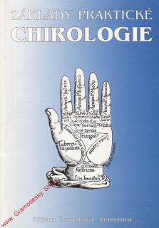 Chirologie základy praktické / Růžena Čermáková Vernerová, 1997