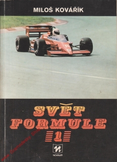 Svět formule 1 / Miloš Kovářík, 1987