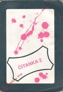 Čítanka 2 / Jitka Černíková, Věra Martinková, 1992