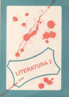 Literatura 2, dějiny literatury / Jitka Černíková, 1992