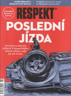 2018/09-36 Časopis Respekt